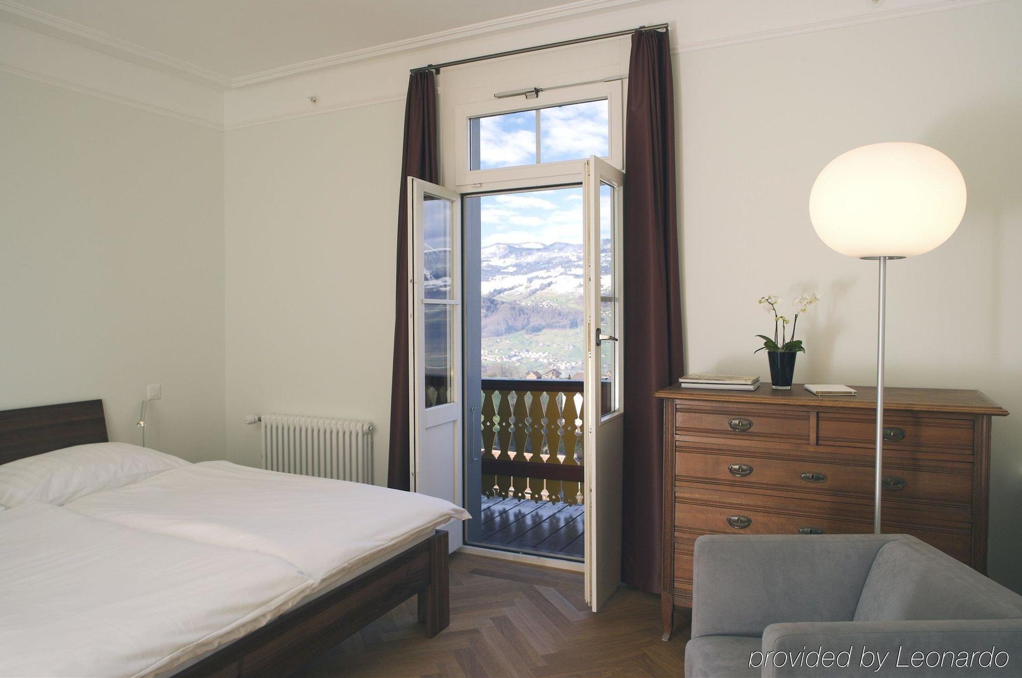 Jugendstilhotel Paxmontana Flueli-Ranft Εξωτερικό φωτογραφία