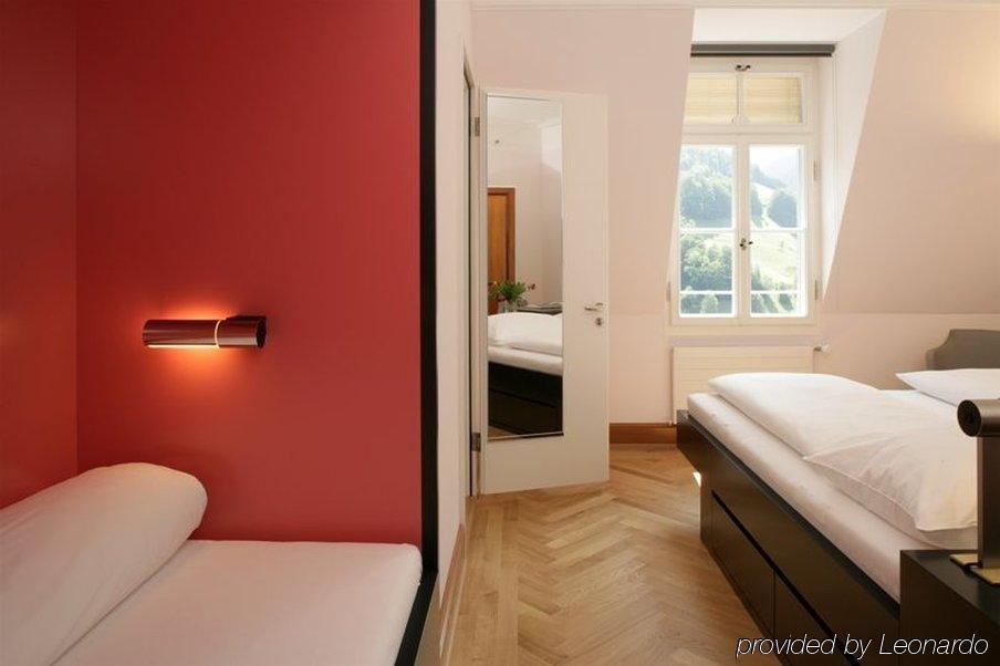 Jugendstilhotel Paxmontana Flueli-Ranft Εξωτερικό φωτογραφία