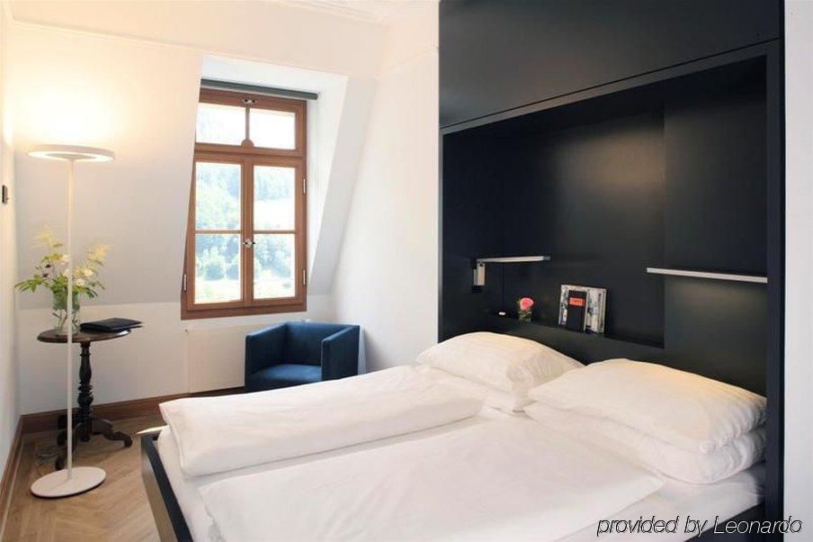 Jugendstilhotel Paxmontana Flueli-Ranft Εξωτερικό φωτογραφία