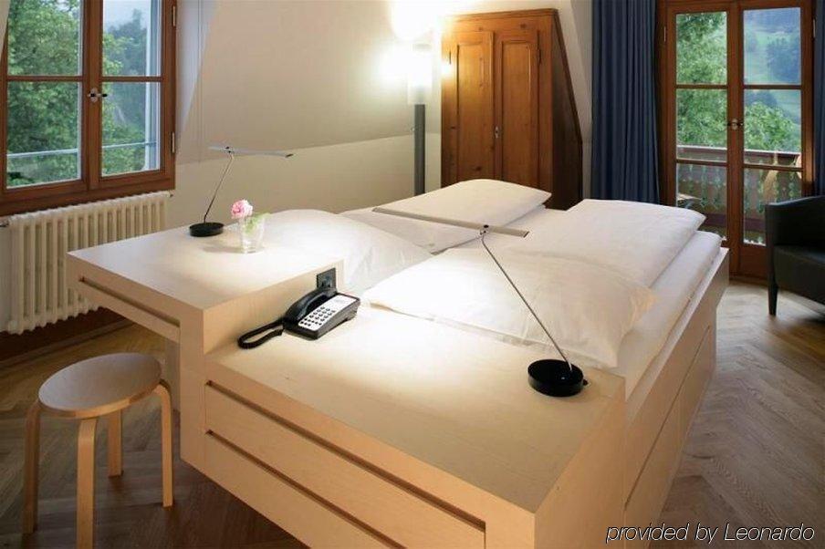 Jugendstilhotel Paxmontana Flueli-Ranft Εξωτερικό φωτογραφία
