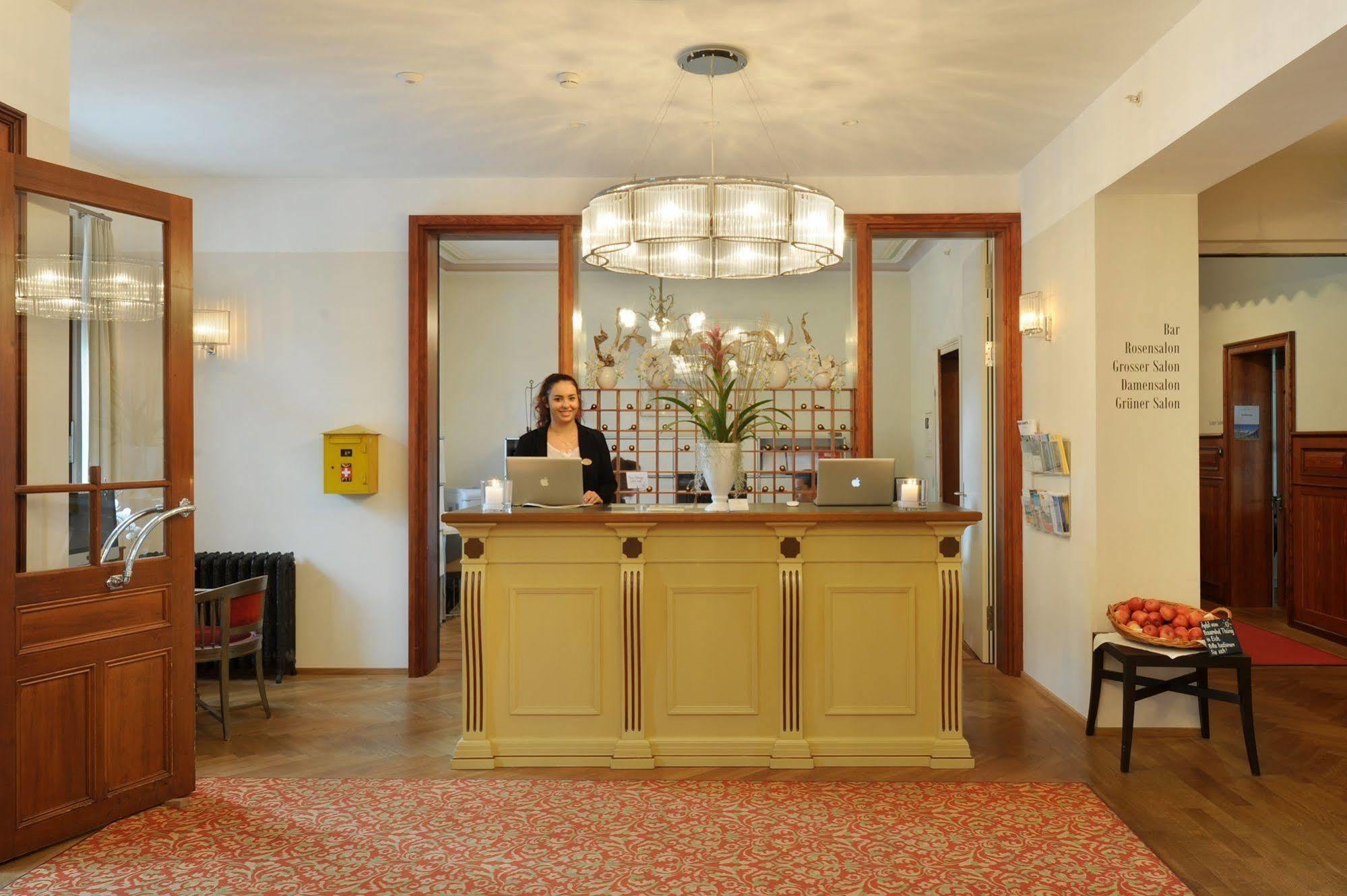 Jugendstilhotel Paxmontana Flueli-Ranft Εξωτερικό φωτογραφία