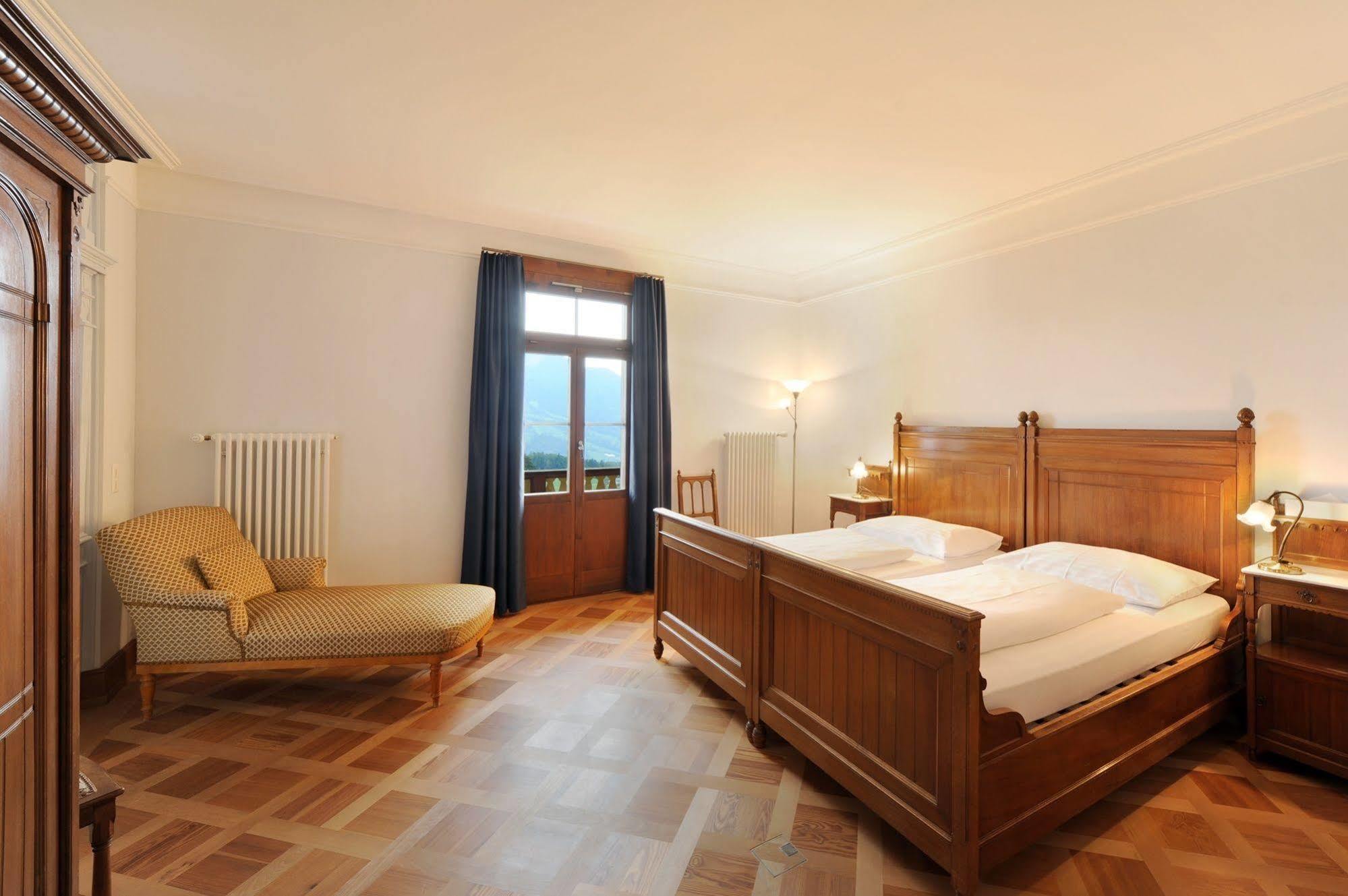 Jugendstilhotel Paxmontana Flueli-Ranft Εξωτερικό φωτογραφία