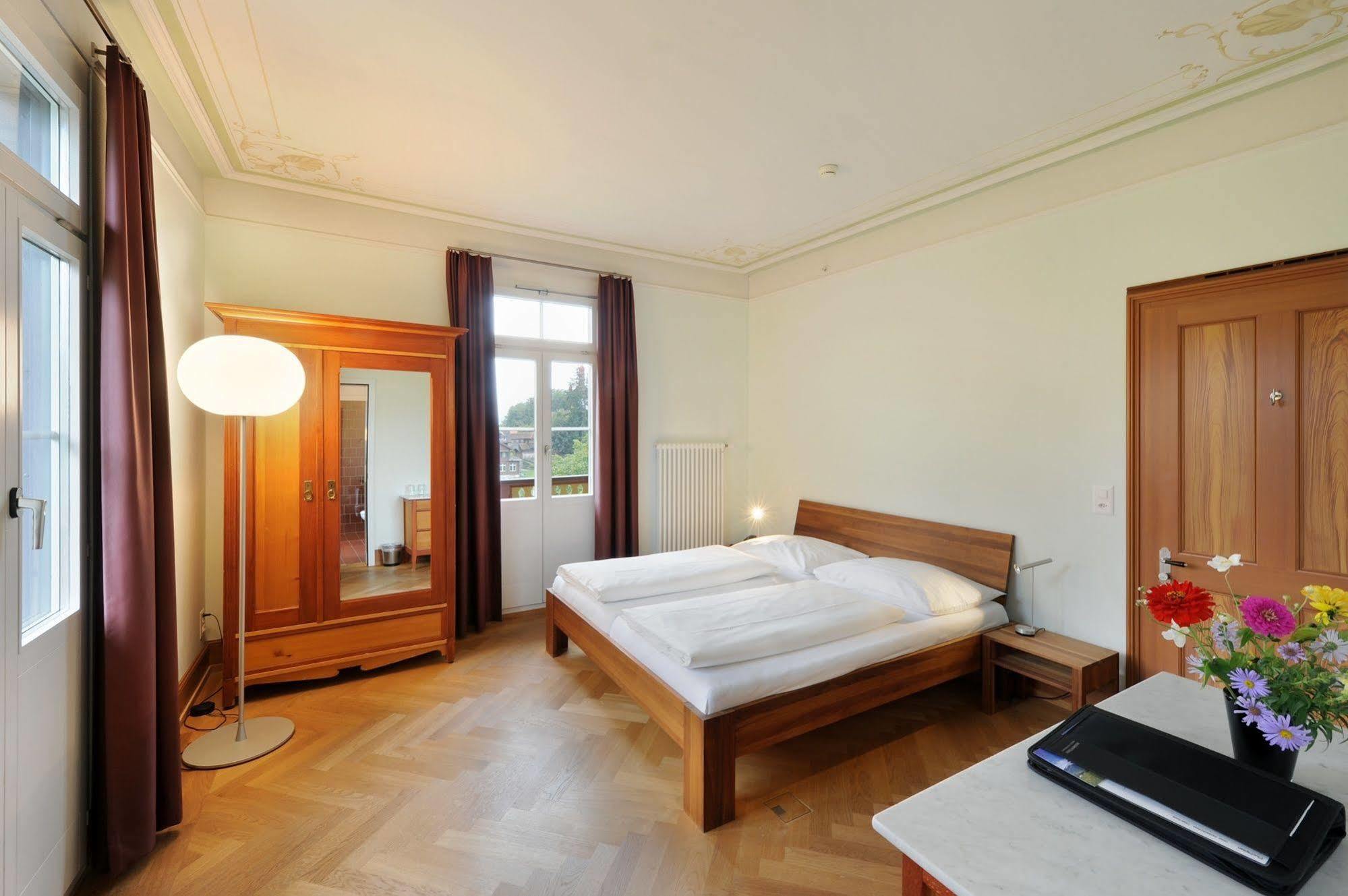 Jugendstilhotel Paxmontana Flueli-Ranft Εξωτερικό φωτογραφία