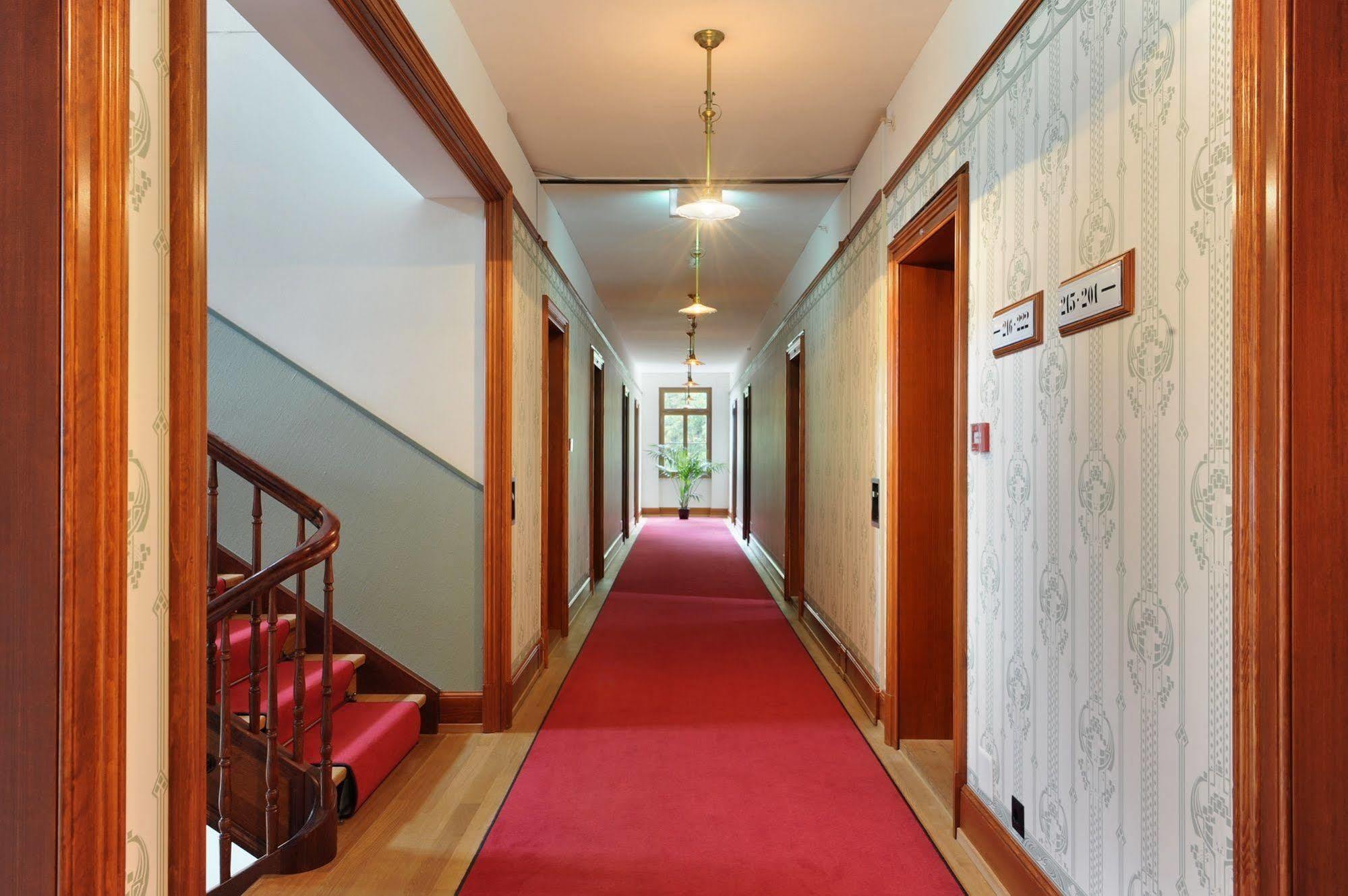 Jugendstilhotel Paxmontana Flueli-Ranft Εξωτερικό φωτογραφία
