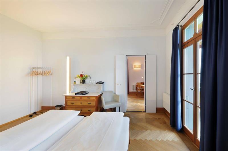 Jugendstilhotel Paxmontana Flueli-Ranft Εξωτερικό φωτογραφία